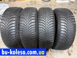 Шини 205/65R15 зимові Asa+Tecar