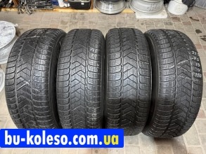 Шини зимові 225/70R16 Pirelli