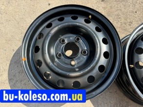 Диски Kia Ceed Hyundai I30 R15 5x114.3 