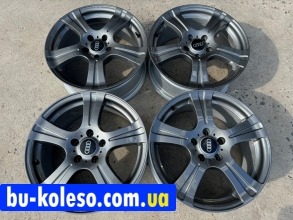 Диски Audi A4 A6 Q3 Q5 R17 5x112