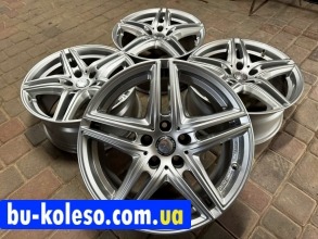 Диски Mercedes W211 W212 SLC SLK GLC R17 5x112