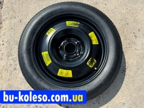 Докатка Citroen Peugeot Ford Galaxy S-Max R16 5x108