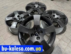 Диски R16 4x108 Peugeot 207 1007 307 208