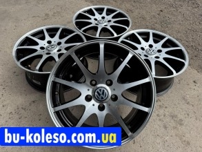 Диски R16 5x112 Vw Passat Golf Jetta Caddy Touran