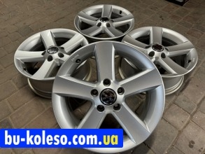 Диски Vw Passat Tiguan Sharan R16 5x112 