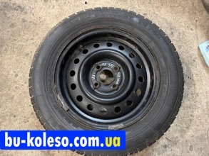 Диск R14 4x100 Kia Hyundai Toyota шина 195/60R14