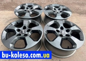 Диски Jeep Compass Renegade Fiat R16 5x110