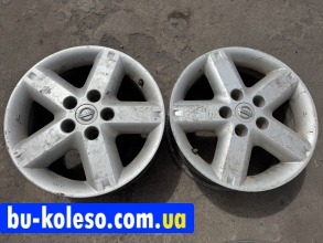 Диски R16 5x114.3 Nissan X-Trail T31 T32 Qashqai