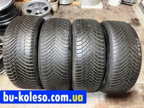 Шини всесезонні 225/55R17 Continental AllSeasonsContact 