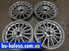 Диски R17 5x108 Ford Kuga Focus Fusion S-Max Mondeo 