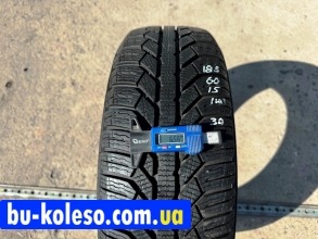 Шина зимова 185/60R15 Semperit Master-Grip 2 1 шт