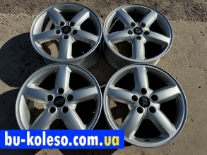 Диски Kia Sorento Jeep Compass Patriot R17 5x114.3 