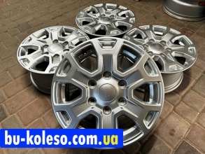 Диски Ford Ranger Bronco R16 6x139.7 Mazda