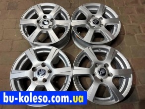 Диски Skoda Octavia Seat T4 R15 5x112