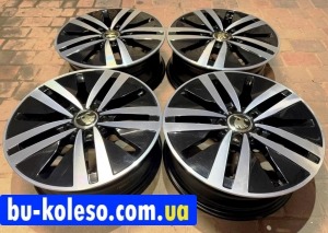 Диски Skoda Kodiaq Superb Octavia R17 5x112