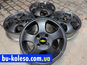 Диски R14 4x100 Daewoo Lanos Aveo Vida Opel