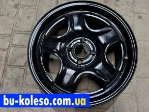 Диски R16 4x100 Renault Captur Clio Sandero Scenic Dacia