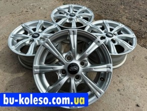 Диски R14 4x108 Ford Fiesta Focus Fusion