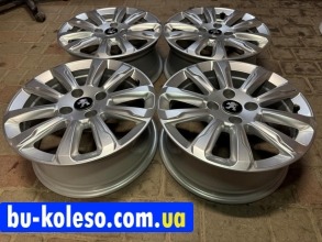 Диски Пежо 307 206 207 3008 R16 4x108