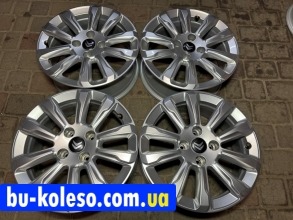Диски R16 4x108 Citroen Berlingo C4 C5 Picasso DS4