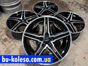 Диски R20 5x108 Ford Kuga Escape Edge Mondeo Focus S-Max