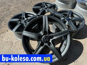 Диски R16 5x114.3 Honda Accord Civic Odyssey Elysion Torneo Toyota