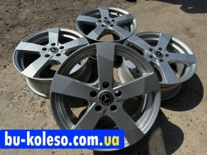 Диски Mercedes W210 W211 R17 5x112 W204 W205 