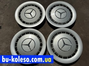 Оригінальні ковпаки Mercedes 14" 1264010824