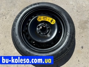 Докатка R16 5x108 Ford Focus Mondeo Volvo 