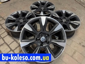 Диски R17 5x112 Vw Sharan Tiguan Passat
