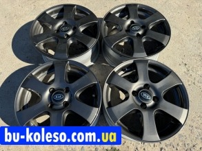 Диски R15 4x100 Kia Mazda Hyundai Toyota