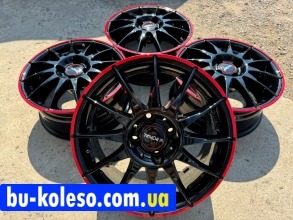 Диски R16 4x108 Ronal 7J ET24 Peugeot Citroen