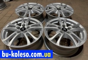 Диски Peugeot 308 407 508 Expert R16 5x108