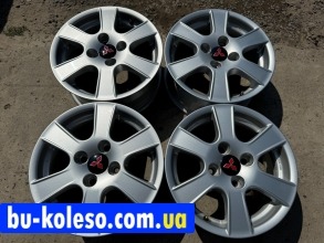 Диски R15 4x114.3 Mitsubishi Lancer Galant Carisma Colt