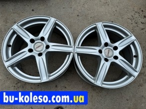 Диск R17 5x114.3 7J ET40 2 шт