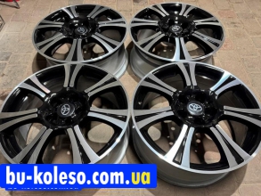 Диски Toyota Avensis Corolla Camri Rav4 R17 5x114.3