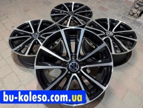 Диски R18 5x112 Vw Golf Jetta Caddy T4 Touran