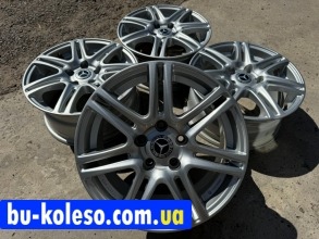 Диски R16 5x112 Mercedes Vito 639 447 B-Class V-Class