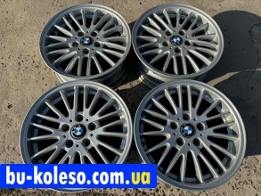 Диски BMW X3 E83 X1 E36 E46 E90 R17 5x120