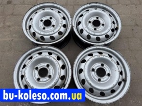 Диски R13 4x100 Daewoo Lanos Sens Opel