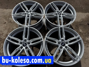 Диски Audi e-Tron Q5 Q7 A4 A6 A7 A8 R20 5x112 