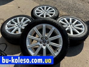 Диски Audi Q7 R20 5x112 шини 265/50R20