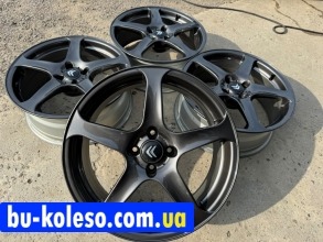 Диски R18 4x108 7J ET20 Citroen 