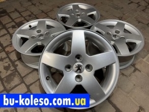 Диски Peugeot Partner 207 205 R15 4x108 Citroen Berlingo