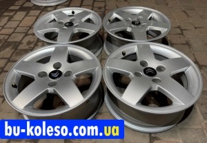 Диски R15 4x108 Citroen С3 Berlingo Peugeot Partner 208 207 301