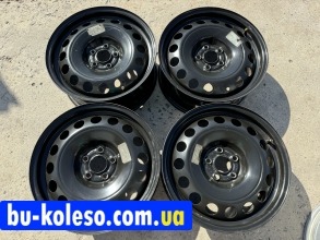 Диски Vw Golf 4 Skoda Octavia Rapid R16 5x100 Audi