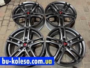 Диски R18 5x114.3 Tesma Model 3 Acura Ford Flex Mitsubishi