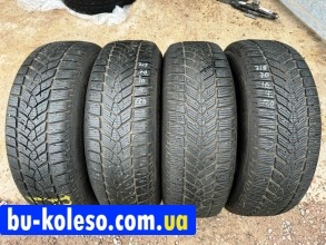 Шини зимові 215/70R16 Fulda  4 шт