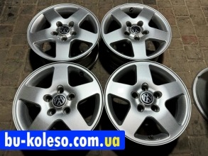 Диски R15 5x112 Vw Caddy T4 Passat B5