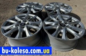 Диски Hyundai i30 i20 Ioniq Elantra Kia Ceed R16 5x114.3